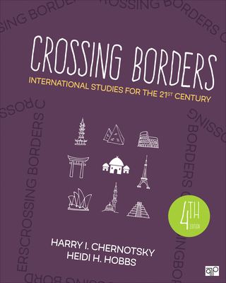 Crossing Borders: International Studies for the... 1544378068 Book Cover