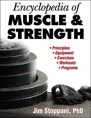 Encyclopedia of Muscle & Strength 0736057714 Book Cover