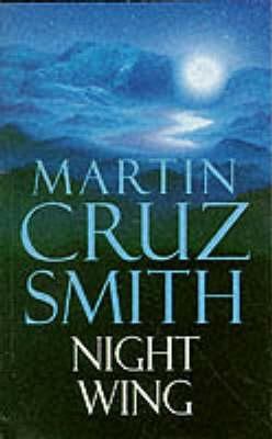 Night Wing B003ZDXPWY Book Cover