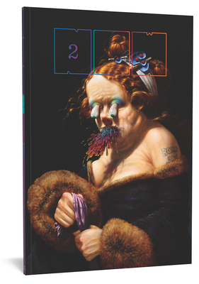 Now #2: The New Comics Anthology 1683960769 Book Cover