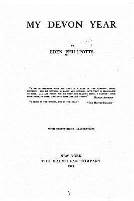 My Devon Year 153079305X Book Cover