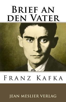 Brief an den Vater [German] 1985568381 Book Cover