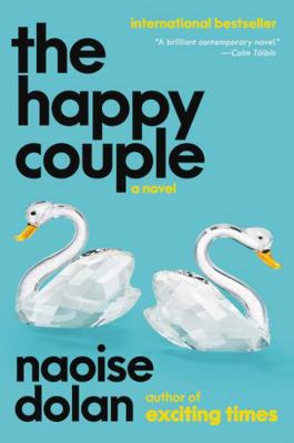 The Happy Couple: A Novel 0063351943 Book Cover