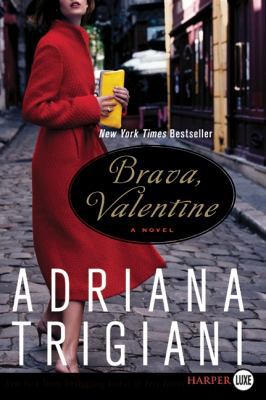 Brava, Valentine [Large Print] 0061946095 Book Cover