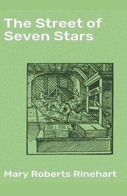 Paperback The Street of Seven Stars Illustrated Book