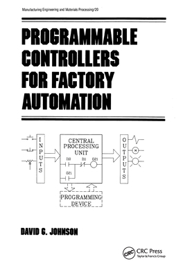 Programmable Controllers for Factory Automation 0824776747 Book Cover