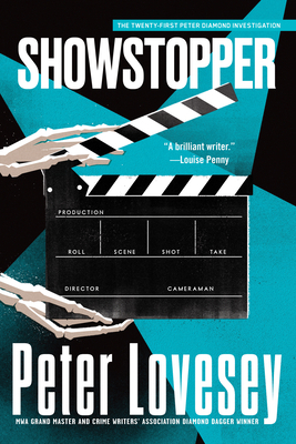 Showstopper 1641295287 Book Cover