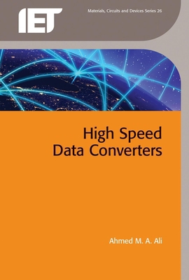 High Speed Data Converters 1849199388 Book Cover