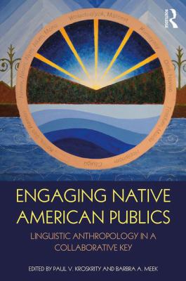Engaging Native American Publics 1138950947 Book Cover