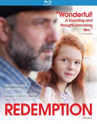 Redemption            Book Cover