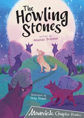 The Howling Stones: (Grey Chapter Reader) 1848868677 Book Cover