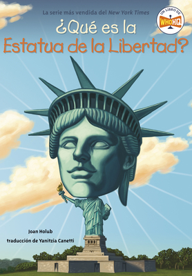 ¿Qué Es La Estatua de la Libertad? [Spanish] 0593658205 Book Cover