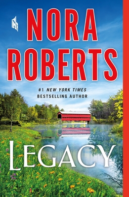 Legacy 1250775019 Book Cover