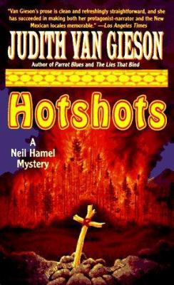 Hotshots 0061095176 Book Cover