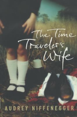 The Time Traveler's Wife 0224073087 Book Cover