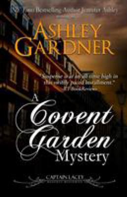 A Covent Garden Mystery 1946455474 Book Cover