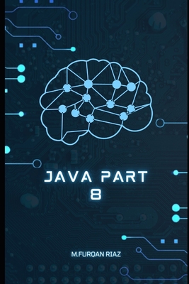 Java Part 8 B0BCX28ZD3 Book Cover