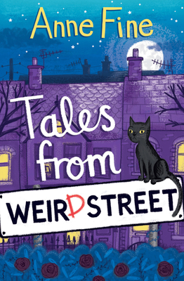 Tales from Weird Street: Weird Street Book 1 1781125724 Book Cover