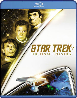 Star Trek V: The Final Frontier B00BAXTYBW Book Cover