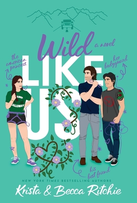 Wild Like Us (Special Edition Hardcover) 1950165604 Book Cover