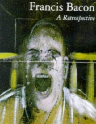 Francis Bacon 0810940116 Book Cover