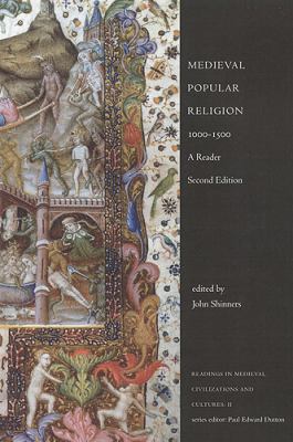 Medieval Popular Religion, 1000-1500: A Reader,... 144260106X Book Cover