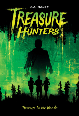 Treasure in the Woods #3 1731645449 Book Cover