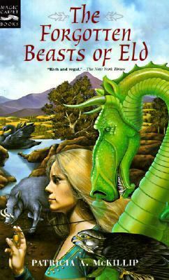 Forgotten Beasts of Eld 0613022769 Book Cover