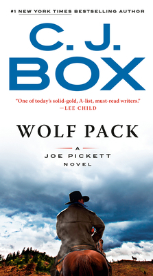 Wolf Pack 0525538216 Book Cover