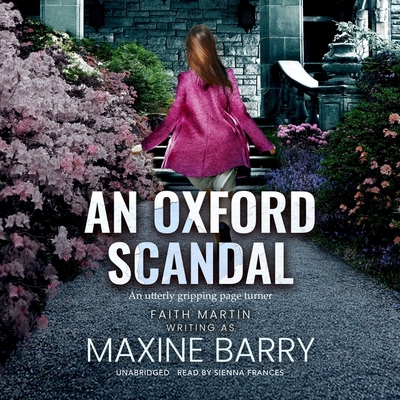 An Oxford Scandal B09YN2SFXD Book Cover