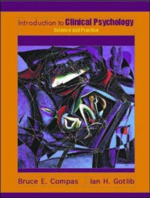 Introduction to Clinical Psychology: Science an... 0072536500 Book Cover