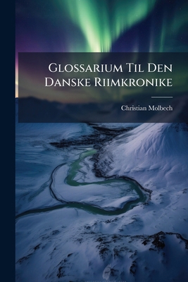 Glossarium Til Den Danske Riimkronike 1246422786 Book Cover