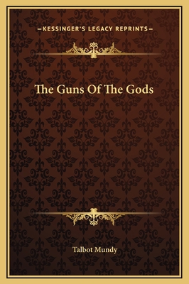 The Guns Of The Gods 1169303501 Book Cover