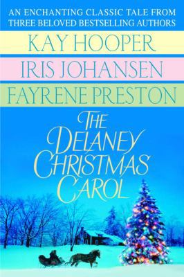 The Delaney Christmas Carol 0553383701 Book Cover
