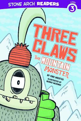 Three Claws the Mountain Monster 1434217485 Book Cover