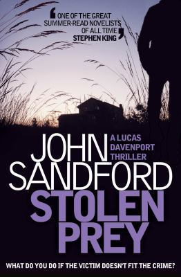 Stolen Prey 1849839395 Book Cover