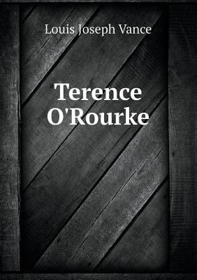 Terence O'Rourke 5518650132 Book Cover