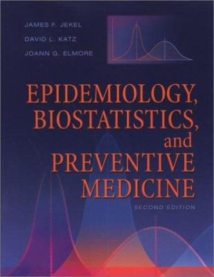 Epidemiology, Biostatistics And Preventive Medi... B01NAXW87S Book Cover