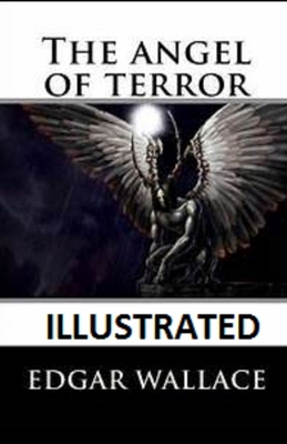 The Angel of Terror Illustrated Book Cover