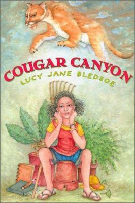 Cougar Canyon 0823415996 Book Cover