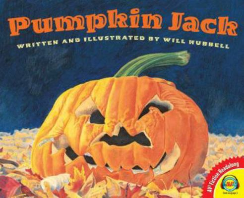 Pumpkin Jack 1621279146 Book Cover