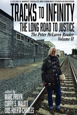 Tracks to Infinity, the Long Road to Justice: T... 1641136626 Book Cover
