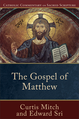 The Gospel of Matthew 080103602X Book Cover