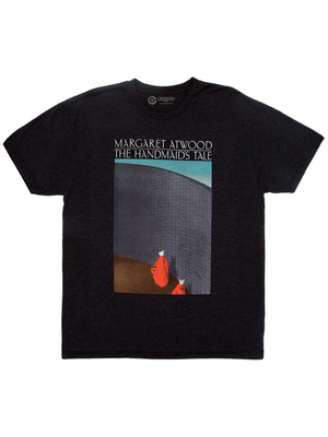 The Handmaid's Tale Unisex T-Shirt Small 0593254090 Book Cover