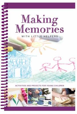 Making Memories : Activity Book 0999893777 Book Cover