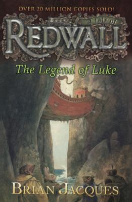 The Legend of Luke 1417705647 Book Cover