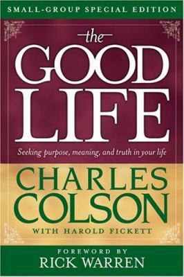 The Good Life Small-Group Special Edition 1414311494 Book Cover
