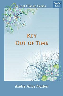 Key Out of Time 8132021371 Book Cover