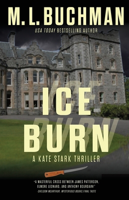 Ice Burn: an action-adventure thriller 163721183X Book Cover