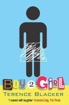 Boy2girl. Terence Blacker 0330415034 Book Cover